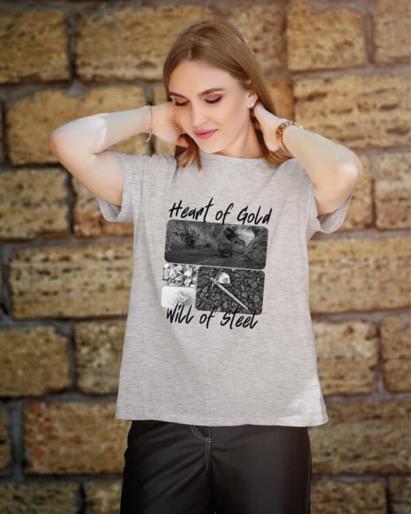 1682 (5) Koszulka Prezent dla Górnika <br>Kolarz Artystyczny