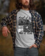 1682 (6) Koszulka Prezent dla Górnika <br>Kolarz Artystyczny