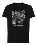 1683 (10) Koszulka Prezent dla Kucharza <br>Kolarz Artystyczny