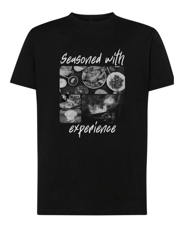 1683 (10) Koszulka Prezent dla Kucharza <br>Kolarz Artystyczny