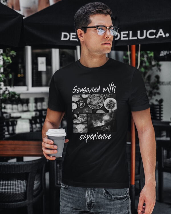 1683 (12) Koszulka Prezent dla Kucharza <br>Kolarz Artystyczny