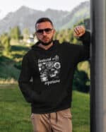 1683 (15) Bluza z kapturem <br>Prezent dla Kucharza Kolarz Artystyczny