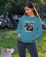 1683 (17) Bluza z kapturem <br>Prezent dla Kucharza Kolarz Artystyczny