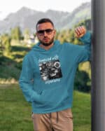 1683 (18) Bluza z kapturem <br>Prezent dla Kucharza Kolarz Artystyczny