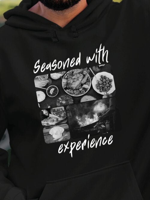 1683 (20) Bluza z kapturem Prezent dla Kucharza Kolarz Artystyczny