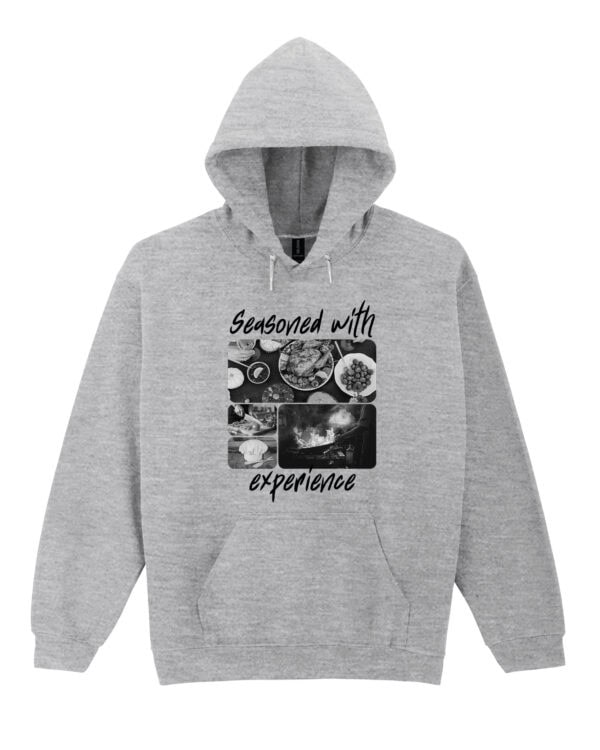 1683 (7) Bluza z kapturem <br>Prezent dla Kucharza Kolarz Artystyczny