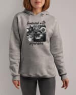 1683 (8) Bluza z kapturem <br>Prezent dla Kucharza Kolarz Artystyczny