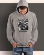 1683 (9) Bluza z kapturem <br>Prezent dla Kucharza Kolarz Artystyczny