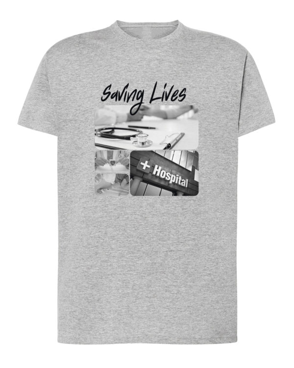 1684 (4) Koszulka Prezent dla Lekarza <br>Kolarz Artystyczny