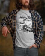 1684 (6) Koszulka Prezent dla Lekarza <br>Kolarz Artystyczny