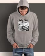 1684 (9) Bluza z kapturem <br>Prezent dla Lekarza Kolarz Artystyczny