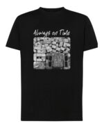 1685 (10) Koszulka Prezent dla Kuriera <br>Kolarz Artystyczny