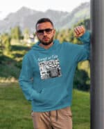 1685 (18) Bluza z kapturem <br>Prezent dla Kuriera Kolarz Artystyczny