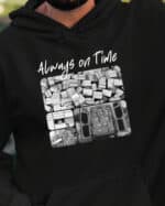 1685 (20) Bluza z kapturem Prezent dla Kuriera Kolarz Artystyczny