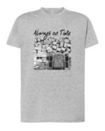 1685 (4) Koszulka Prezent dla Kuriera <br>Kolarz Artystyczny