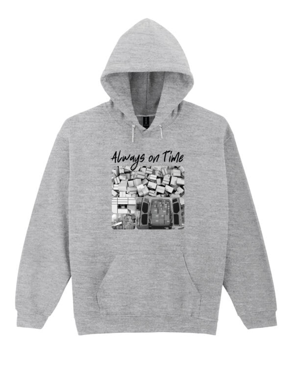 1685 (7) Bluza z kapturem <br>Prezent dla Kuriera Kolarz Artystyczny