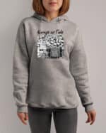 1685 (8) Bluza z kapturem <br>Prezent dla Kuriera Kolarz Artystyczny