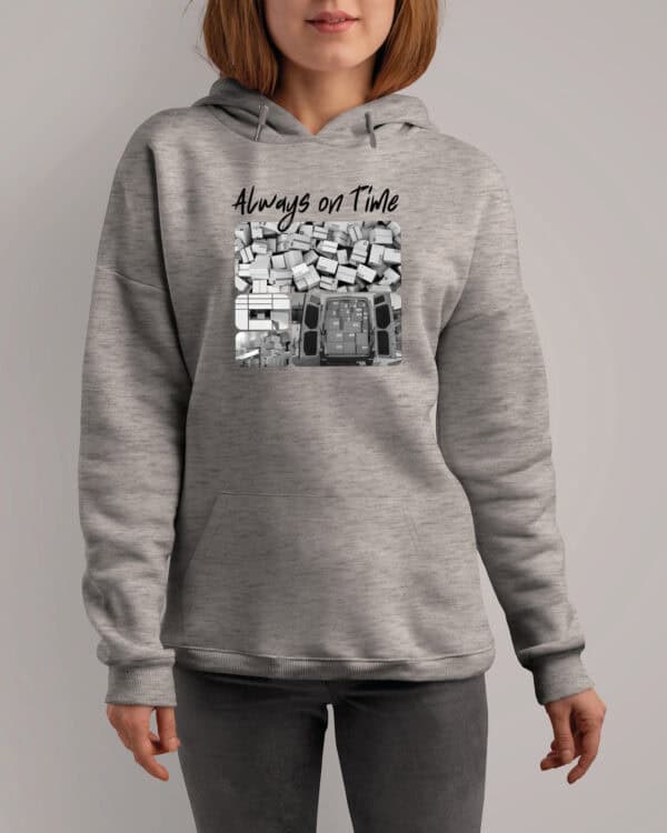 1685 (8) Bluza z kapturem <br>Prezent dla Kuriera Kolarz Artystyczny