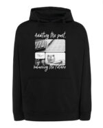 1686 (13) Bluza z kapturem <br>Prezent dla Księgowego Kolarz Artystyczny