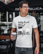 1686 (3) Koszulka Prezent dla Księgowego <br>Kolarz Artystyczny