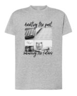 1686 (4) Koszulka Prezent dla Księgowego <br>Kolarz Artystyczny