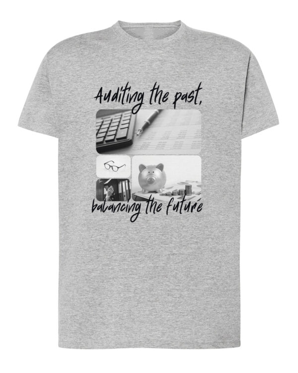 1686 (4) Koszulka Prezent dla Księgowego <br>Kolarz Artystyczny