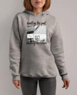 1686 (8) Bluza z kapturem <br>Prezent dla Księgowego Kolarz Artystyczny