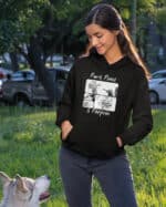 1687 (14) Bluza z kapturem <br>Prezent dla Weterynarza Kolarz Artystyczny