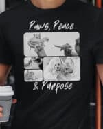 1687 (19) Koszulka Prezent dla Weterynarza Kolarz Artystyczny