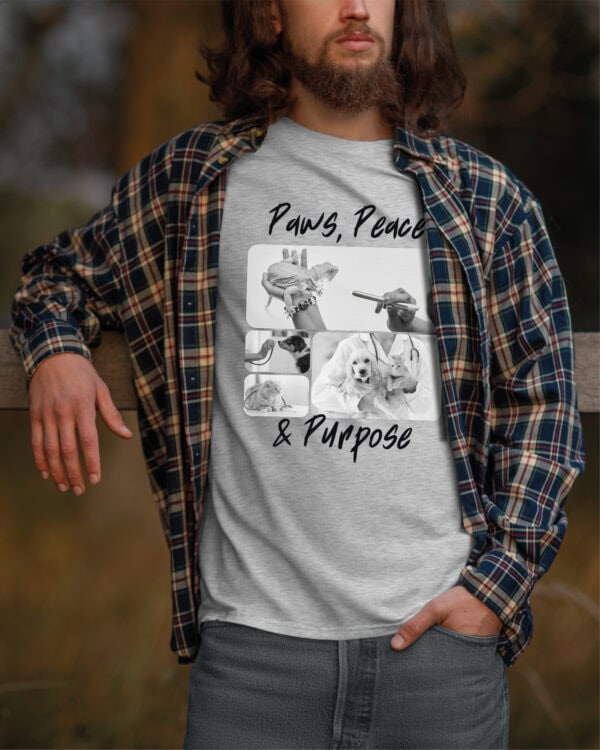 1687 (6) Koszulka Prezent dla Weterynarza <br>Kolarz Artystyczny