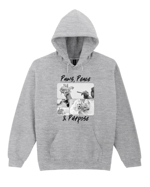 1687 (7) Bluza z kapturem <br>Prezent dla Weterynarza Kolarz Artystyczny