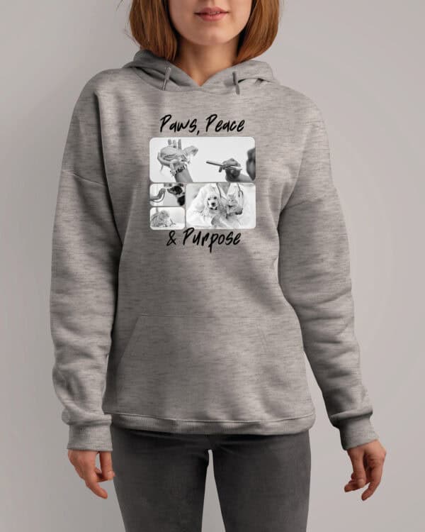 1687 (8) Bluza z kapturem <br>Prezent dla Weterynarza Kolarz Artystyczny