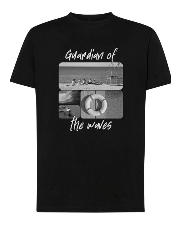 1688 (10) Koszulka Prezent dla Ratownika <br>Kolarz Artystyczny