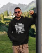 1688 (15) Bluza z kapturem <br>Prezent dla Ratownika Kolarz Artystyczny