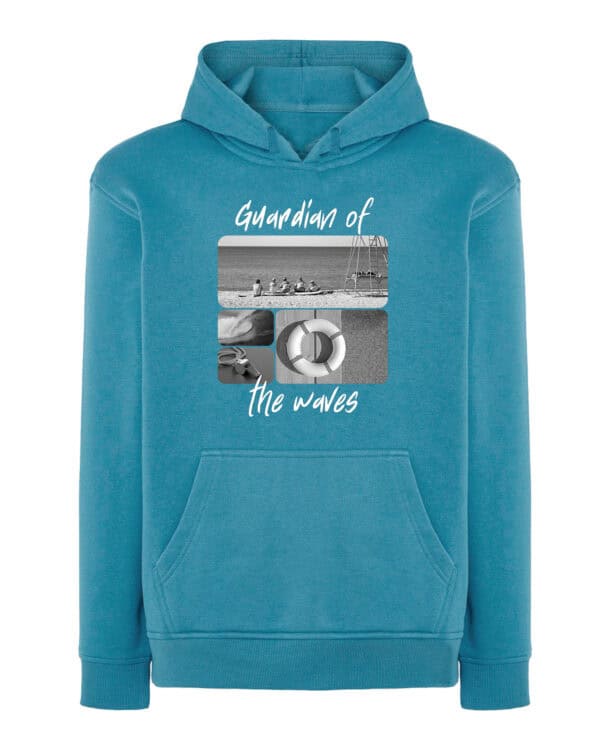 1688 (16) Bluza z kapturem <br>Prezent dla Ratownika Kolarz Artystyczny