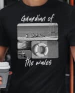 1688 (19) Koszulka Prezent dla Ratownika Kolarz Artystyczny