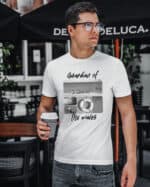 1688 (3) Koszulka Prezent dla Ratownika <br>Kolarz Artystyczny