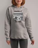 1688 (8) Bluza z kapturem <br>Prezent dla Ratownika Kolarz Artystyczny