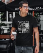 1689 (15) Koszulka Prezent dla Strażaka <br>Kolarz Artystyczny