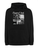 1689 (16) Bluza z kapturem <br>Prezent dla Strażaka Kolarz Artystyczny