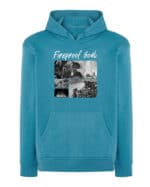 1689 (19) Bluza z kapturem <br>Prezent dla Strażaka Kolarz Artystyczny