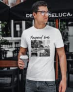 1689 (3) Koszulka Prezent dla Strażaka <br>Kolarz Artystyczny