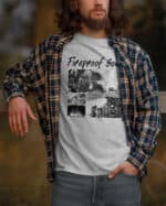 1689 (6) Koszulka Prezent dla Strażaka <br>Kolarz Artystyczny