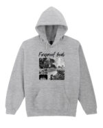 1689 (7) Bluza z kapturem <br>Prezent dla Strażaka Kolarz Artystyczny