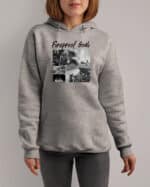 1689 (8) Bluza z kapturem <br>Prezent dla Strażaka Kolarz Artystyczny