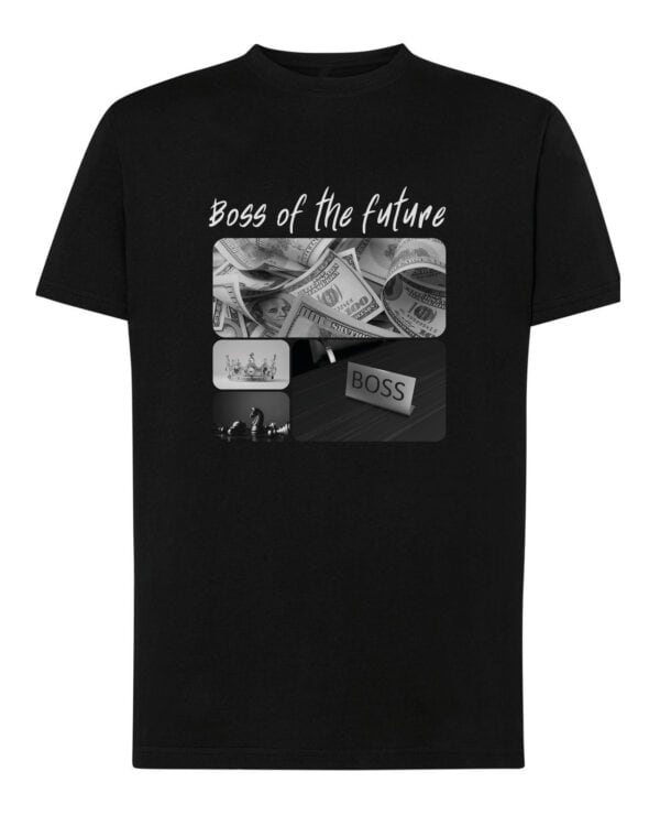 1690 (13) Koszulka Prezent dla Szefa <br>Kolarz Artystyczny