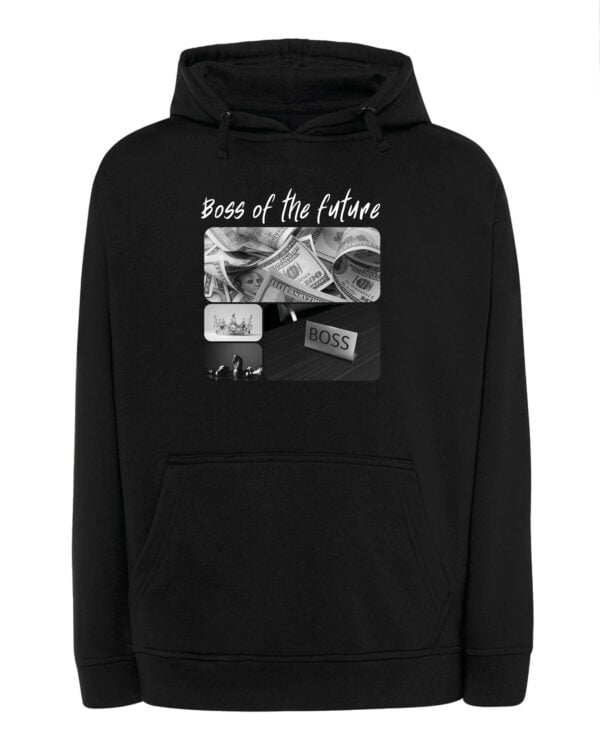 1690 (16) Bluza z kapturem <br>Prezent dla Szefa Kolarz Artystyczny