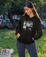 1690 (17) Bluza z kapturem <br>Prezent dla Szefa Kolarz Artystyczny