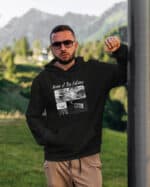 1690 (18) Bluza z kapturem <br>Prezent dla Szefa Kolarz Artystyczny