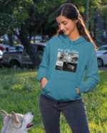 1690 (20) Bluza z kapturem <br>Prezent dla Szefa Kolarz Artystyczny